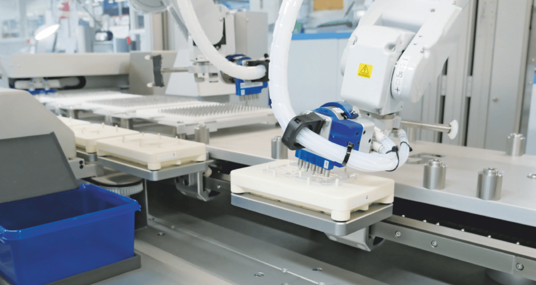 Revolutionizing Lab Automation Intelligent Transport Systems in Life Sciences (1)