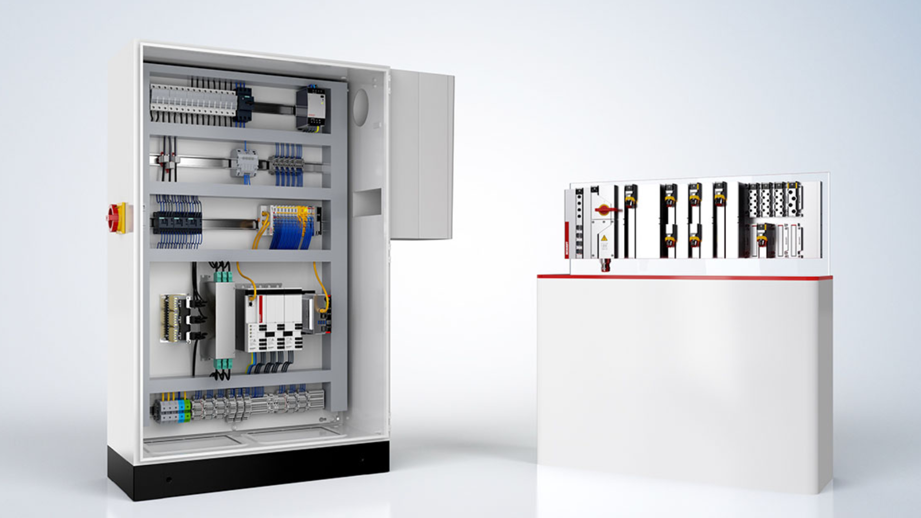 Beckhoff manufacturing automation