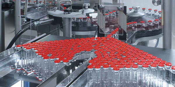 packaging landing page