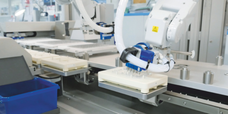 Intelligent Transport Systems in Life Sciences